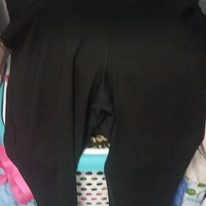 Old Navy Black Active Leggings